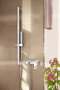 Смеситель для душа GROHE Eurocube, хром (23145000)