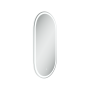 Зеркало с подсветкой Sancos Овал (Oval), 450х900 мм (OV45F)