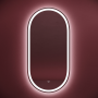 Зеркало с подсветкой Sancos Овал (Oval), 450х900 мм (OV45F)