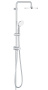 Душевая система GROHE Tempesta System со смесителем для ванны, хром (NB0073)