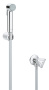 Набор для гигиенического душа GROHE Tempesta-F Trigger Spray 30, 1250 мм, хром (27514001/U1), уцененный товар