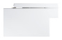 Унитаз подвесной с сиденьем с микролифтом GROHE Cube Ceramic, альпин-белый (NW0038)