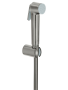 Набор для гигиенического душа GROHE Tempesta-F Trigger Spray 30, 1250 мм, сатиновая сталь (27513MS1)