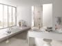Держатель GROHE Essentials, тёмный графит глянец (40369A01)