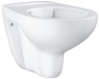 Комплект инсталляции GROHE Rapid SL 3 в 1 с унитазом Bau Ceramic и сиденьем с микролифтом (NW0116)