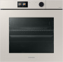 Духовой шкаф Samsung NV7B7997AAA/WT Bespoke c AI Pro cooking, бежевый