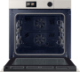 Духовой шкаф Samsung NV7B7997AAA/WT Bespoke c AI Pro cooking, бежевый