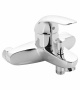 Смеситель для ванны GROHE Euroeco, хром (32743000)