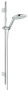 Душевой гарнитур GROHE Rainshower Classic 160, 4 режима струи, душевая штанга 900 мм, хром (28770001)
