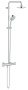 Душевая система GROHE Tempesta Cosmopolitan 160 с термостатом для душа, хром (27922000)