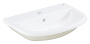 Накладная раковина GROHE Bau Ceramic 55 см, альпин-белый (39422000)
