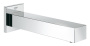 Излив для ванны GROHE Universal Cube, хром (13303000)