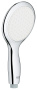 Ручной душ GROHE Power&Soul 115, 2 режима, хром (27671LS0)