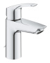 Смеситель для раковины GROHE Eurosmart, S-size, хром (33188003/U), уцененный товар