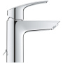 Смеситель для раковины GROHE Eurosmart, S-size, хром (33188003/U), уцененный товар