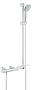 Термостат для душа GROHE Grohtherm 1000 Cosmopolitan M с душевым гарнитуром, хром (34321002)