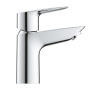 Смеситель для раковины GROHE BauEdge, S-size, хром (24193001/UB), уцененный товар