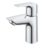 Смеситель для раковины GROHE BauEdge, S-size, хром (24193001/UB), уцененный товар