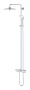 Душевая система GROHE Euphoria System 260 с термостатом для ванны, хром (27475002/U), уцененный товар