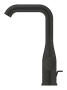 Смеситель для раковины GROHE Essence с донным клапаном, L-size, матовый черный (326282431)