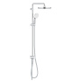 Душевая система GROHE Tempesta System 250 Flex с переключателем потоков, хром (26675001)