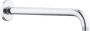 Верхний душ GROHE Tempesta 210, 9,5 л/мин, 1 режим, 286 мм, хром (26412000)