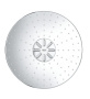 Верхний душ GROHE Rainshower SmartActive 310, 2 режима, 430 мм, хром (26475000)
