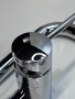 Смеситель для кухни GROHE Minta с вытяжным L-изливом, хром (32168000/U), уцененный товар