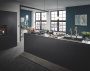 Комплект для кухни GROHE Red Mono II с бойлером M-size, с вертикальным вентилем с C-образным изливом, теплый закат матовый (30085DL1)