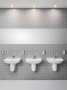 Полупьедестал GROHE Bau Ceramic, альпин-белый (39426000)