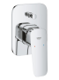 Внешняя часть смесителя GROHE Cubeo, хром (1018310000)