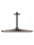 Верхний душ GROHE Rainshower 310 Mono с душевым кронштейном, стиновый графит (26560MG0)