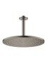 Верхний душ GROHE Rainshower 310 Mono с душевым кронштейном, стиновый графит (26560MG0)