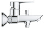 Готовый комплект для ванной комнаты GROHE BauLoop, хром (NB0083)