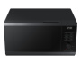 Микроволновая печь Samsung MG23DG4524AGBW с грилем, 23 л, черненая нержавеющая сталь