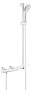 Термостат для душа GROHE Grohtherm 1000 Cosmopolitan M с душевым гарнитуром, хром (34321002)