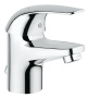 Смеситель для раковины GROHE Start Eco с цепочкой (23265000)