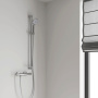 Душевой гарнитур GROHE Euphoria 110 Massage с мыльницей, 3 режима струи, душевая штанга 900 мм, 16.6 л/мин, хром (27226001)