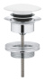 Донный клапан для раковины GROHE, белая луна (65807LS0)