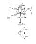 Готовый комплект для ванной комнаты GROHE Tempesta, хром (NB0077)