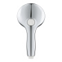 Ручной душ GROHE Tempesta 110, 7,4 л/мин, 2 режима, хром (26161003)