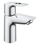 Смеситель для раковины GROHE BauLoop, S-size, хром (23337001/U), уцененный товар