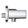 Набор для гигиенического душа GROHE BauLoop скрытого монтажа, хром (129189)