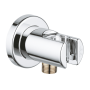 Набор для гигиенического душа GROHE BauLoop скрытого монтажа, хром (129189)
