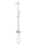 Душевая система GROHE Tempesta Cosmopolitan 250 со смесителем для ванны, хром (26674000)
