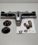 Термостат для ванны GROHE Grohtherm 800, хром (34567000/UA), уцененный товар