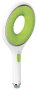Ручной душ GROHE Rainshower Icon, 2 режима, белая луна/зеленый (27276LS0)