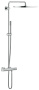 Душевая система GROHE Rainshower System 400 с термостатом для душа, хром (27174001)
