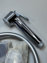 Смеситель для раковины GROHE BauEdge с гигиеническим душем, хром (23757001/U3), уцененный товар