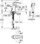 Набор для санузла GROHE Euro Ceramic (NC0002)